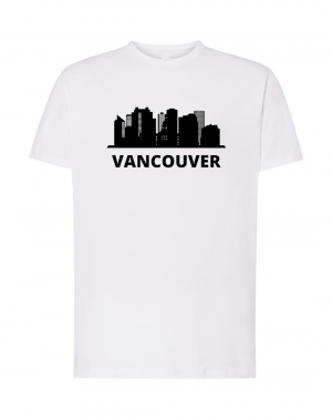 T-shirt Vancouver