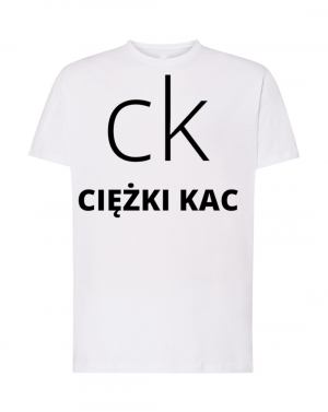 T-shirt Kac